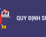 Quy định sử dụng sản phẩm